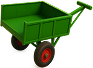 4 Cubic Meter Skip Bin
